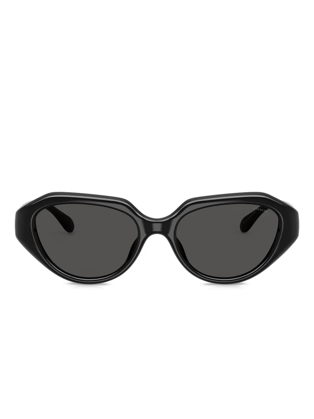 C logo-detail sunglasses - 1