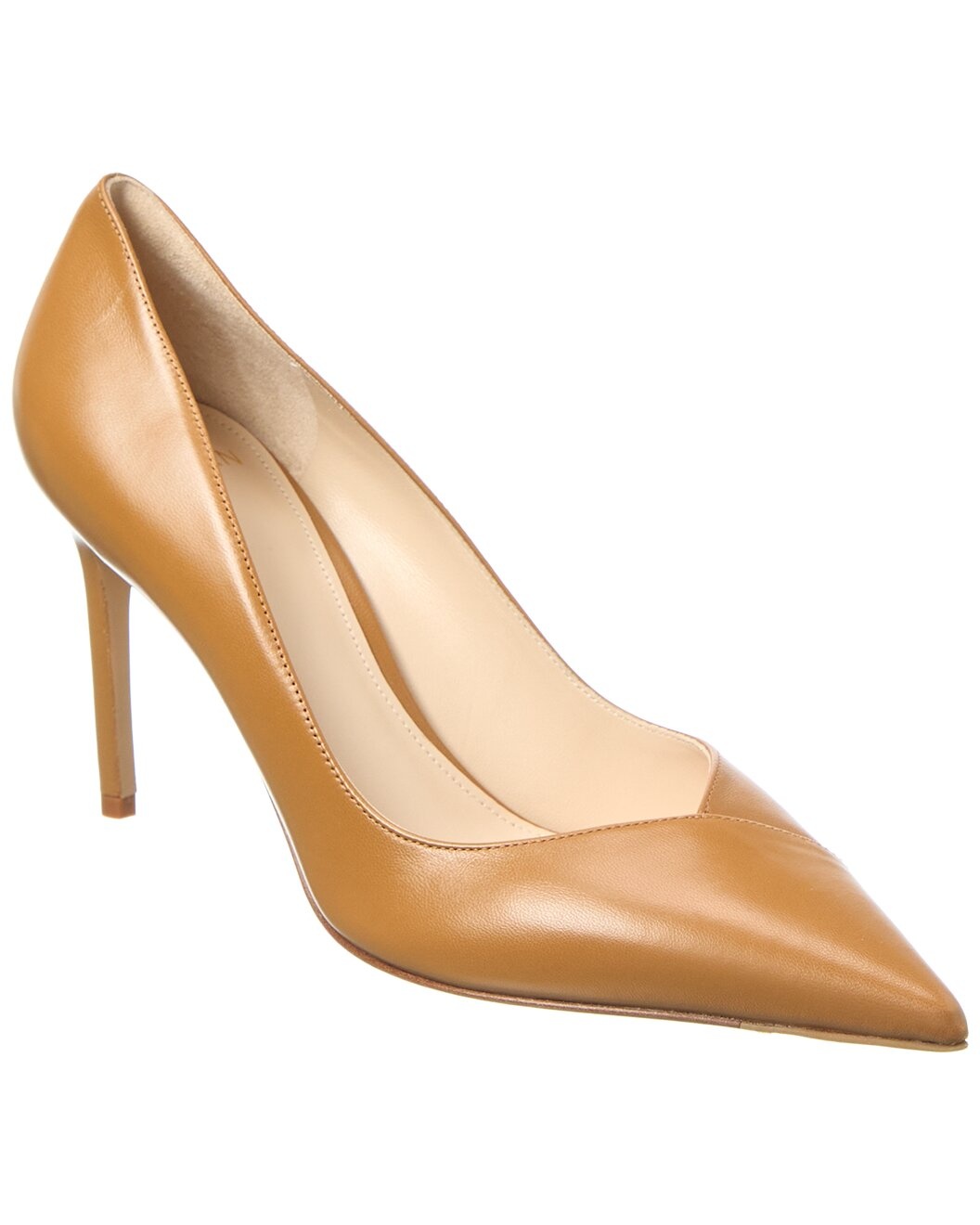 Alexandre Birman Pamela 85 Leather Pump - 1