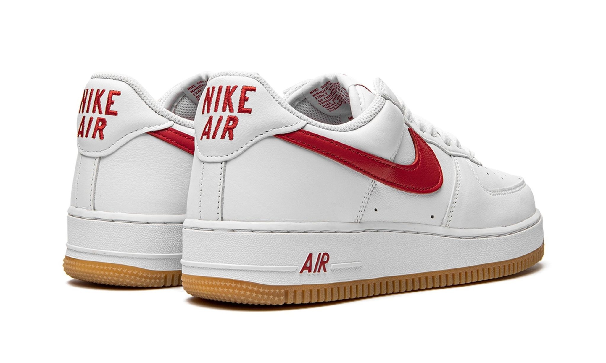 Air Force 1 Low "Since ’82" - 3