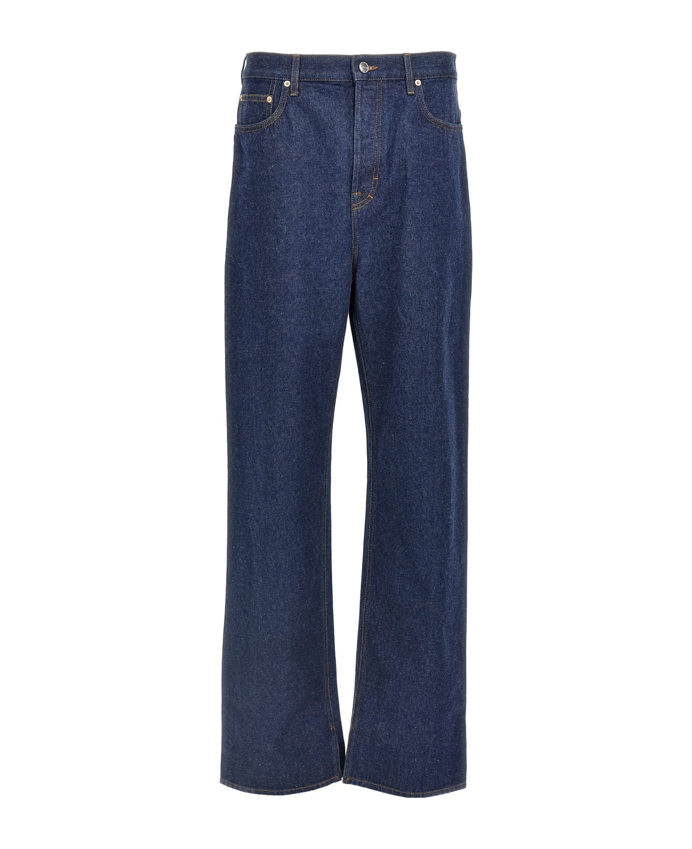 'baggy' Jeans - 1