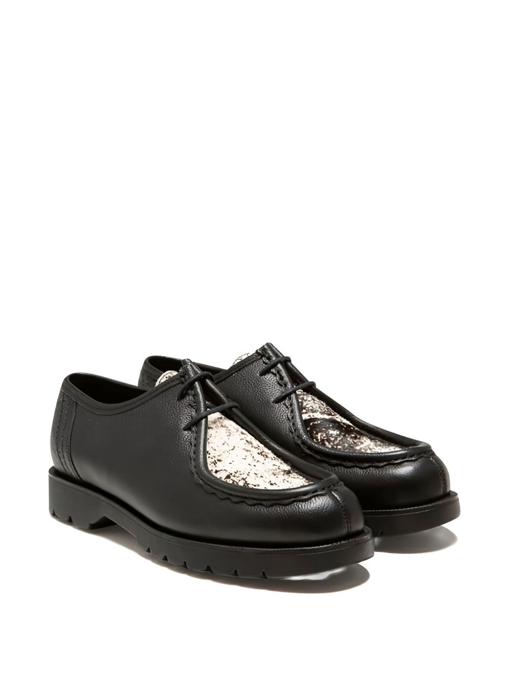 Padrini BC leather derby shoes - 2