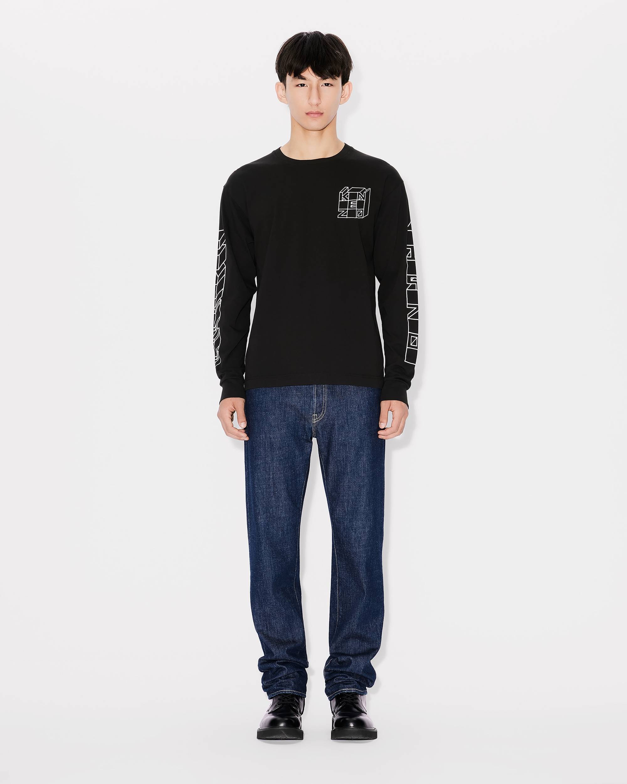 'KENZO Kube' T-shirt - 5