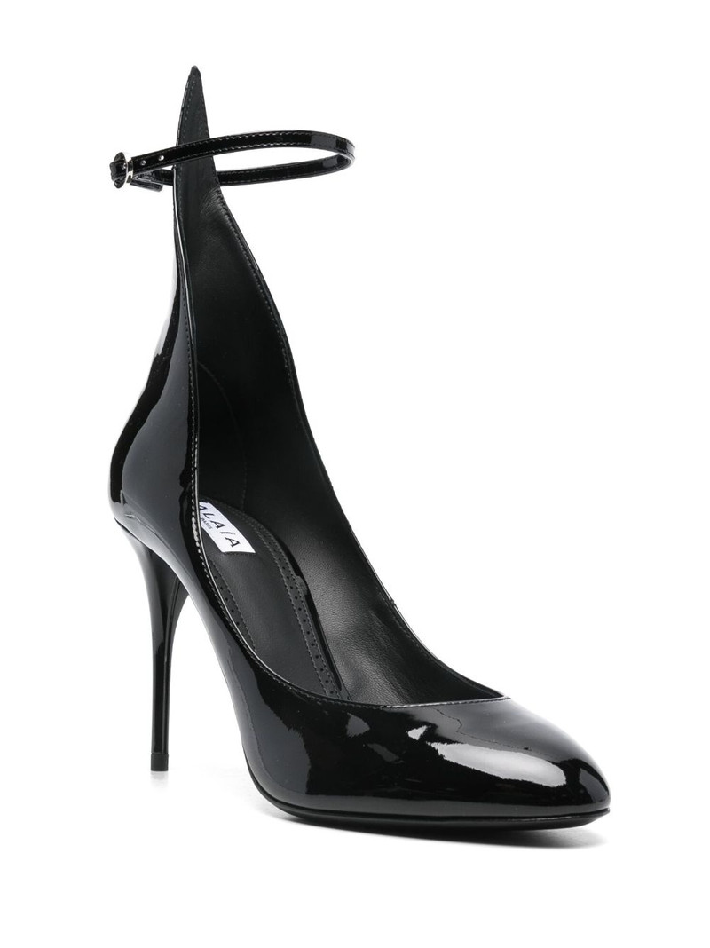 Alaïa 95mm Decollete pumps outlook