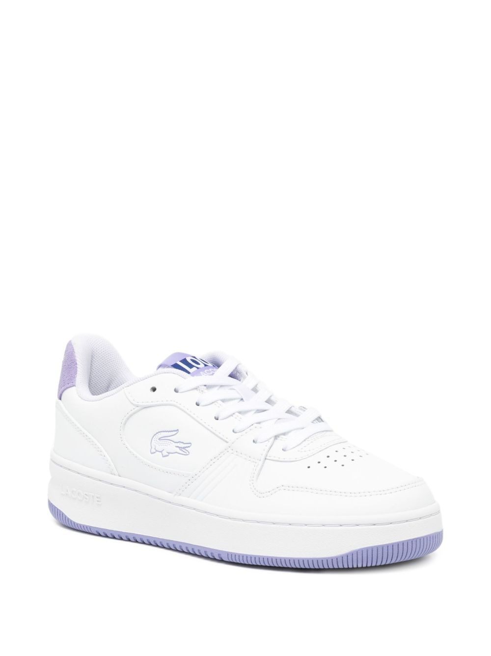 L001 Set leather trainers - 2