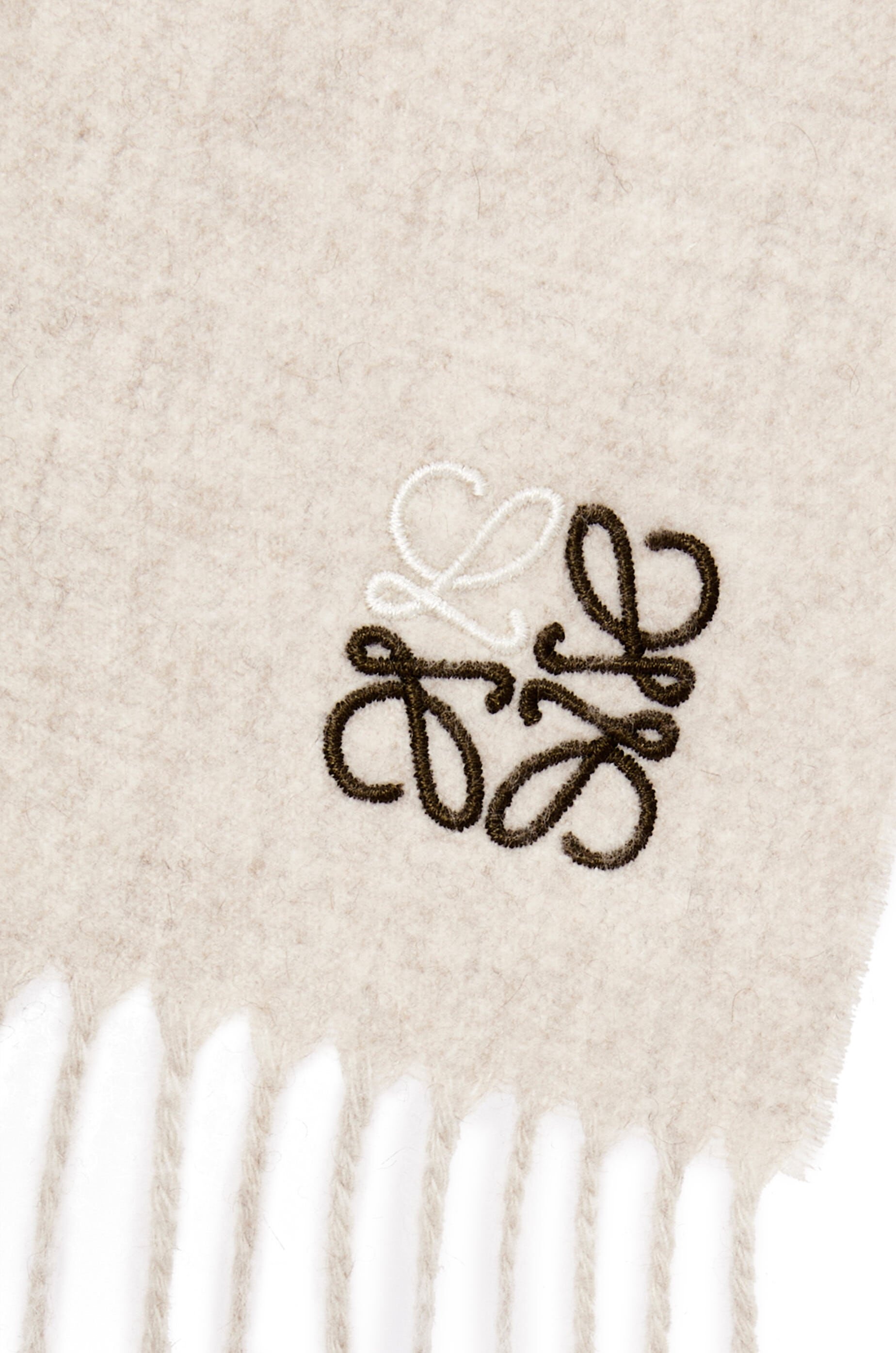Scarf in cashmere - 3
