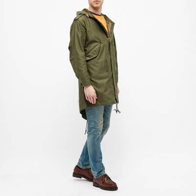 The Real McCoys The Real McCoy's M-1951 Parka outlook