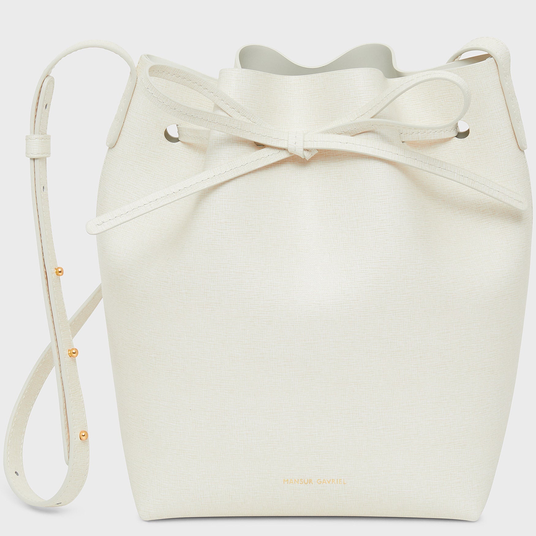 MINI BUCKET BAG - 1