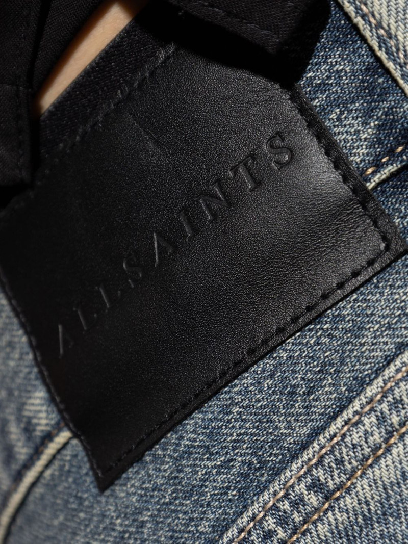 Switch denim shorts 5
