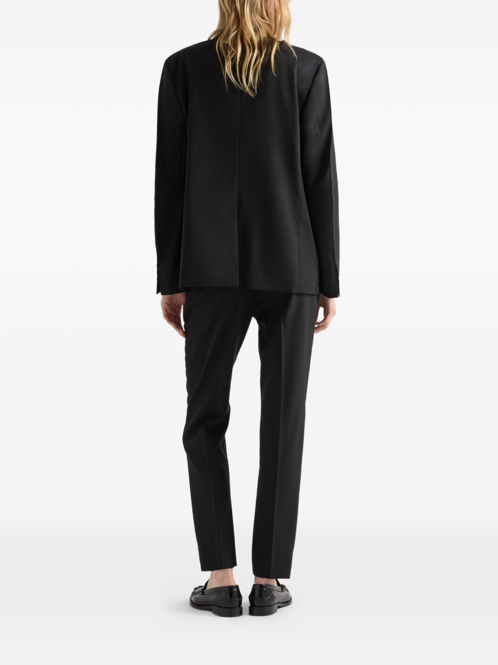 wool trousers - 3