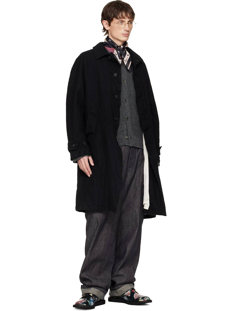 UNDERCOVER Black George Cox Edition Derbys outlook