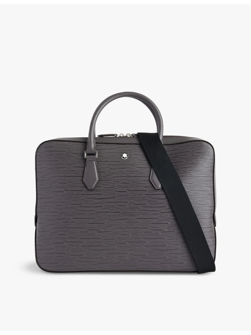 4810 Thin leather document case - 1