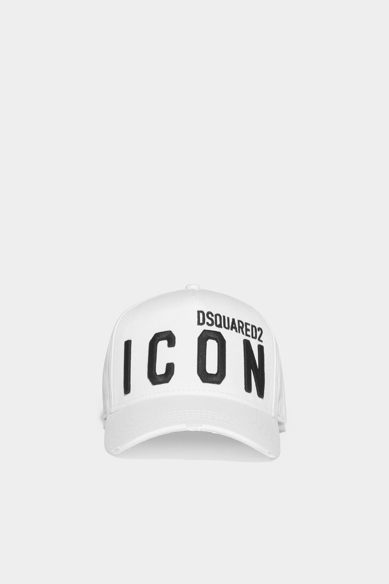 BE ICON BASEBALL CAP 1