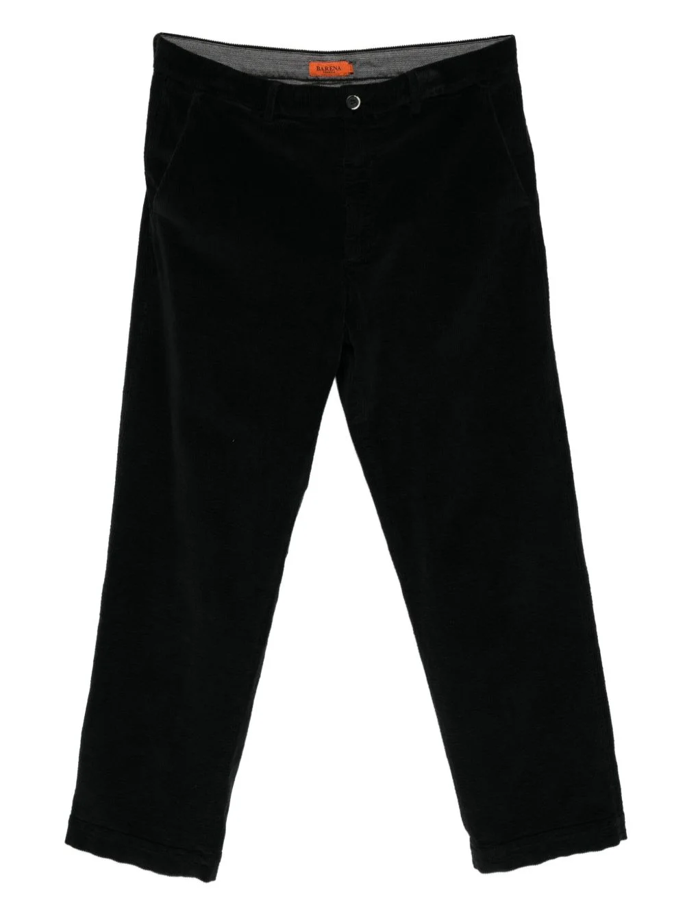 corduroy trousers - 1