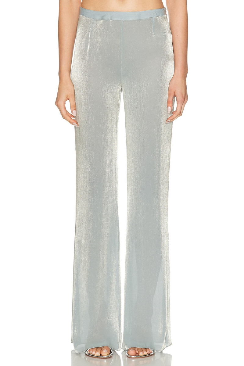 Straight Leg Pant 1