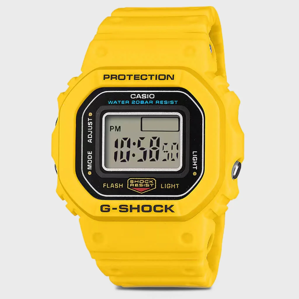 NANO RING WATCH DWN5600-9 - YELLOW - 1