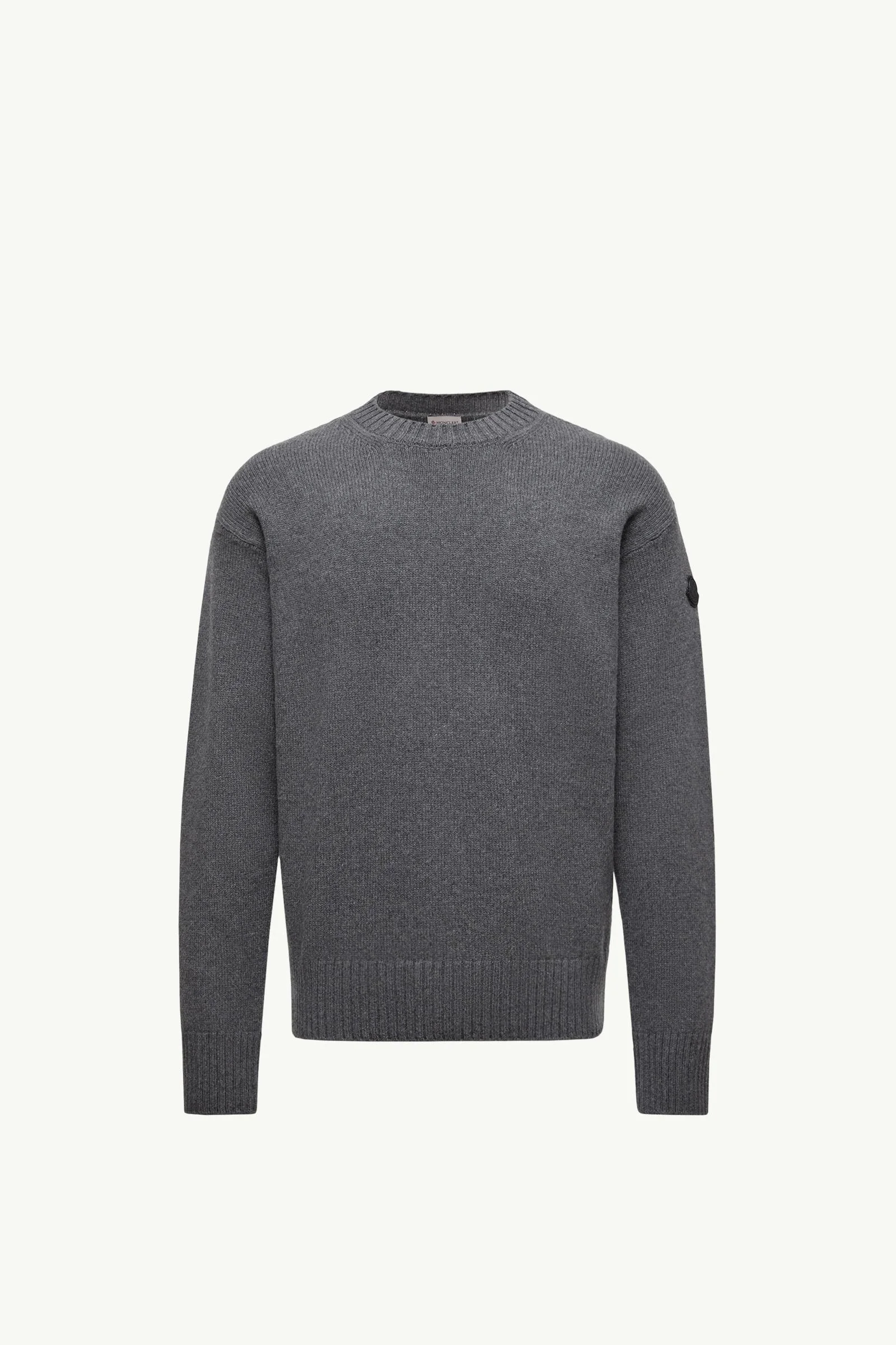 Wool & Cashmere Blend Sweater - 1