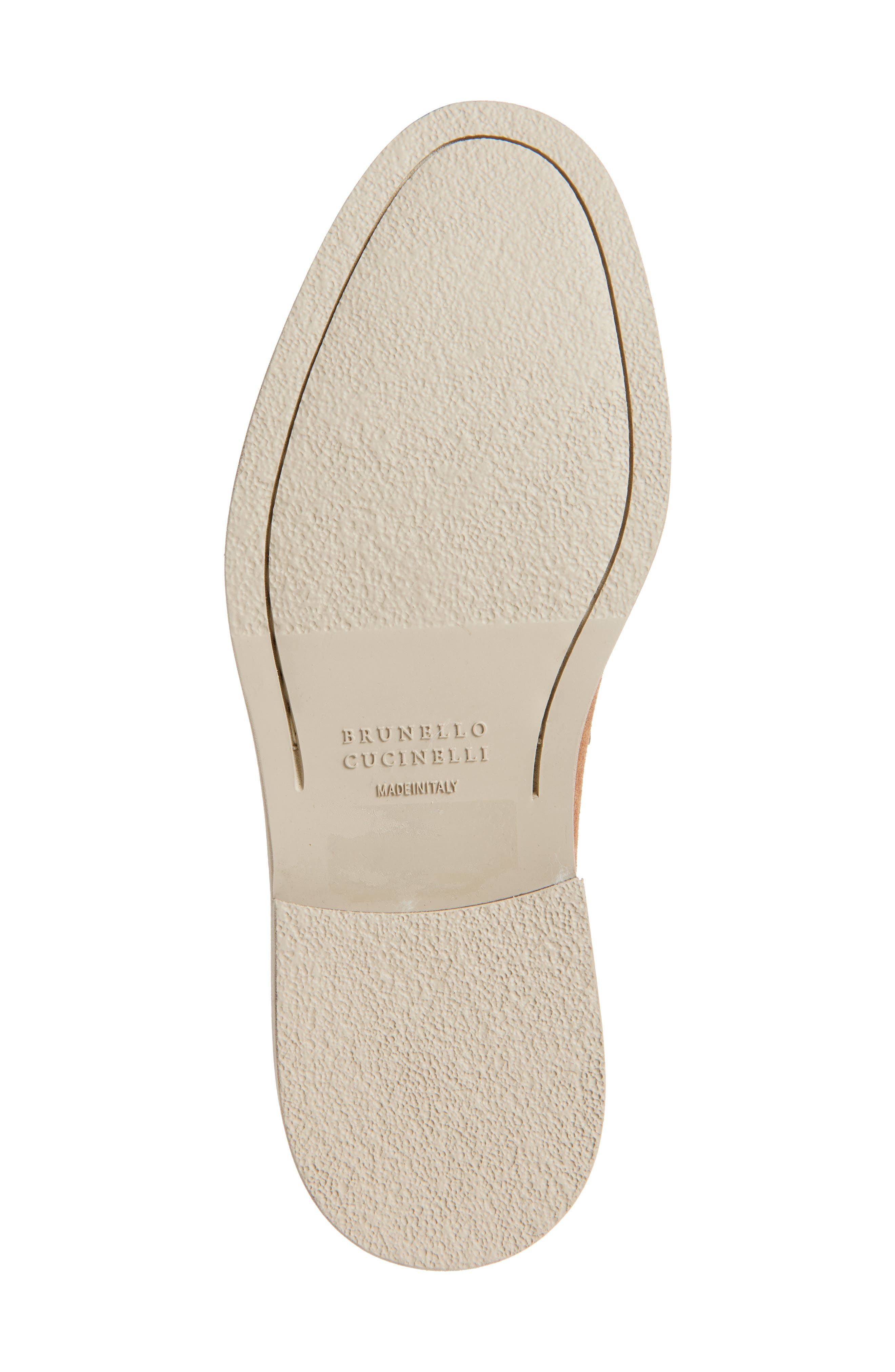 Brunello Cucinelli Penny Loafer in Nut at Nordstrom - 6