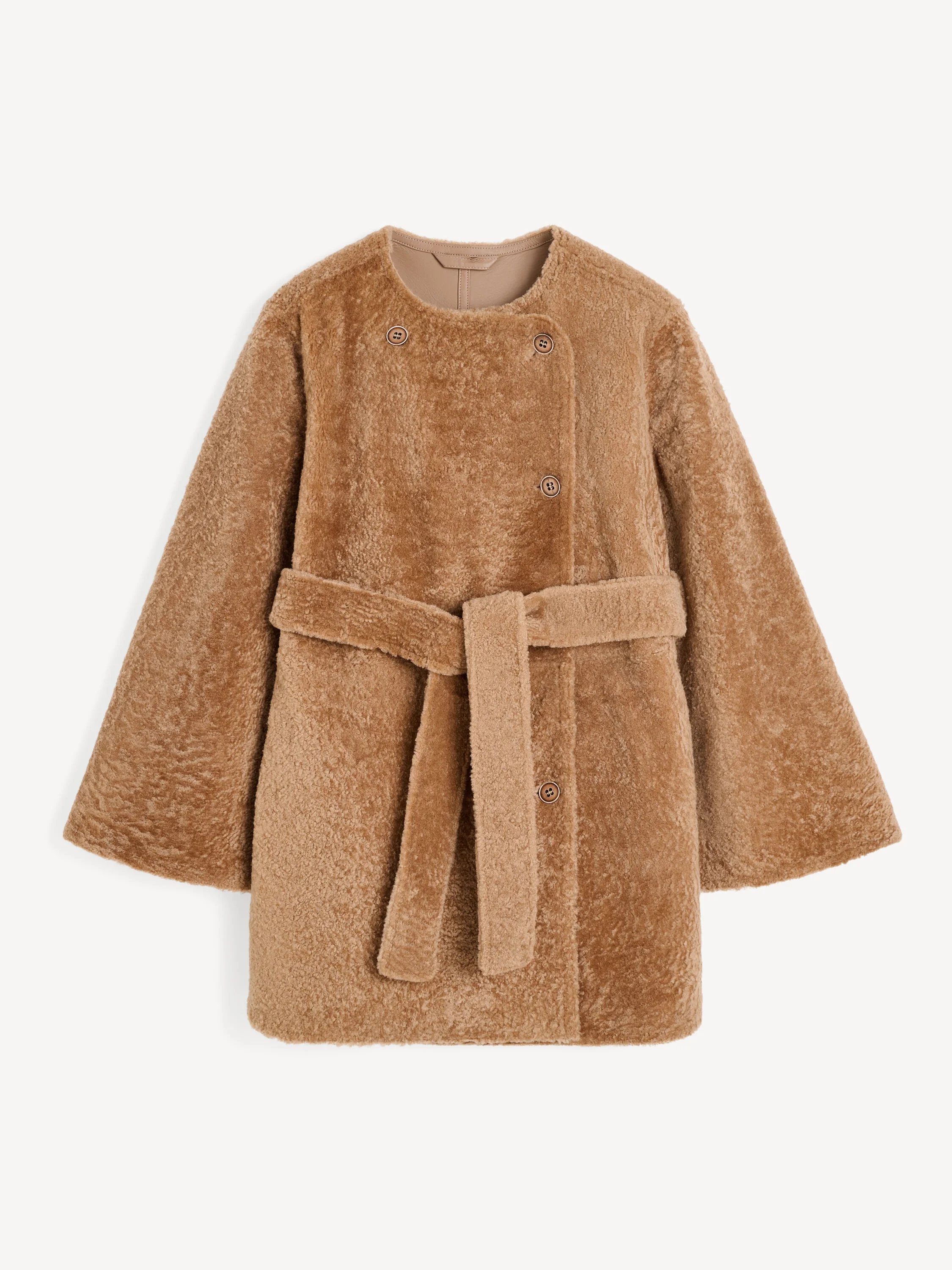 Sannie shearling jacket - 1