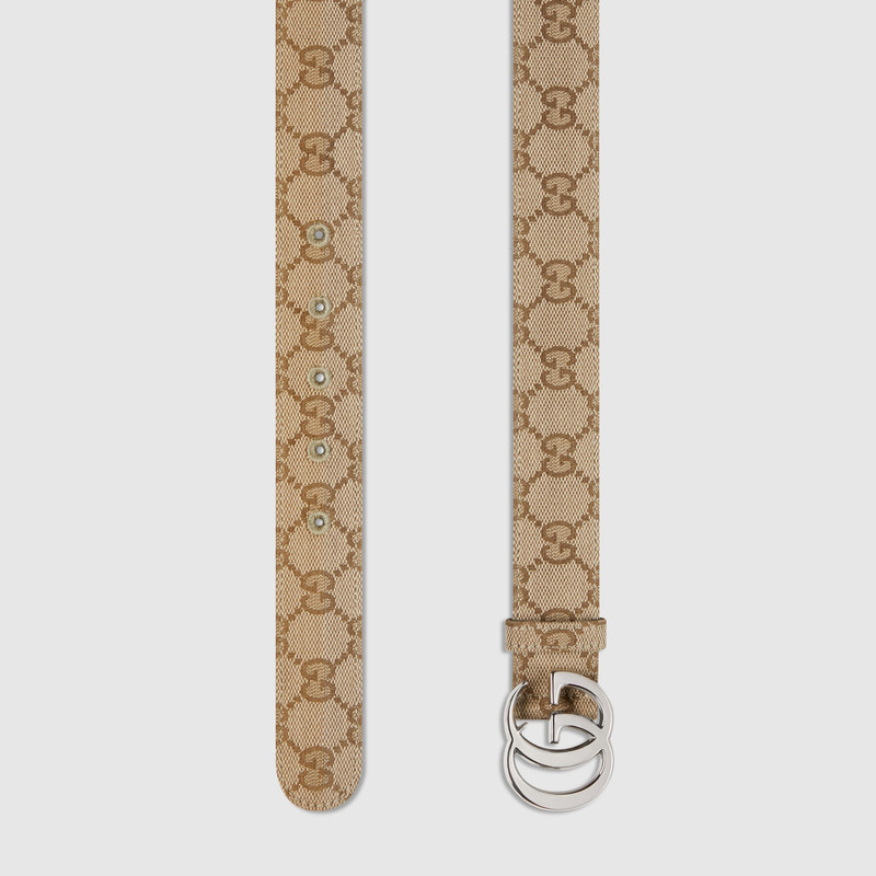 GUCCI GG Marmont belt outlook