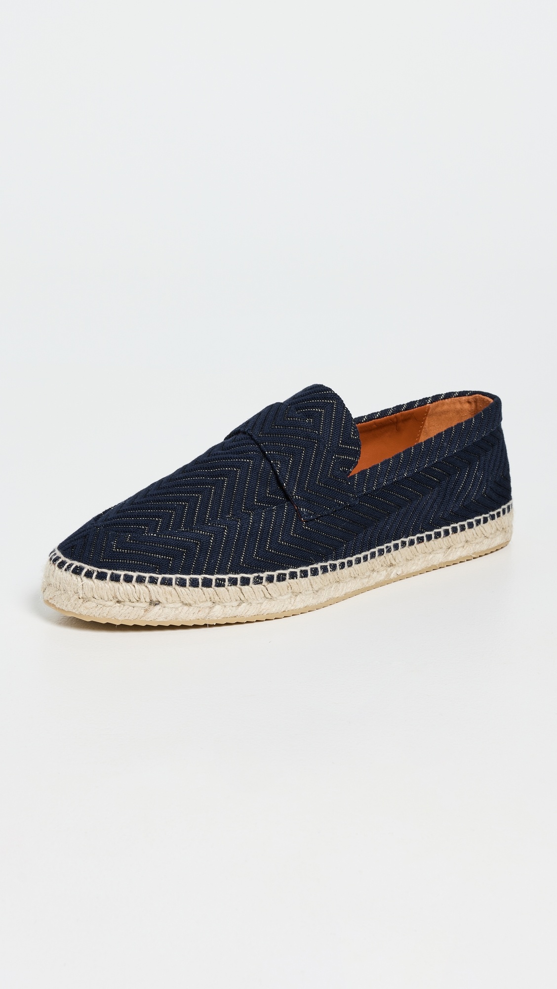 Niko Espadrille Loafers - 1