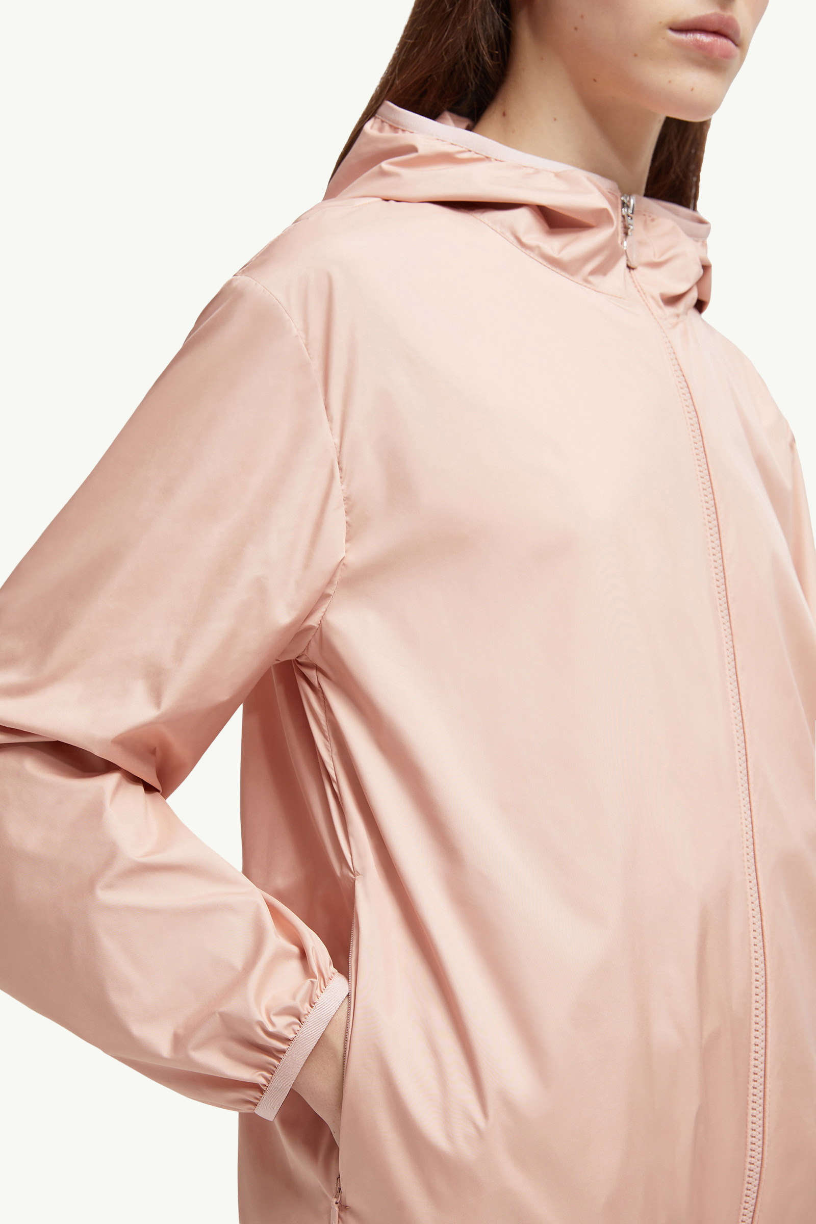 Fegeo Hooded Windbreaker - 7