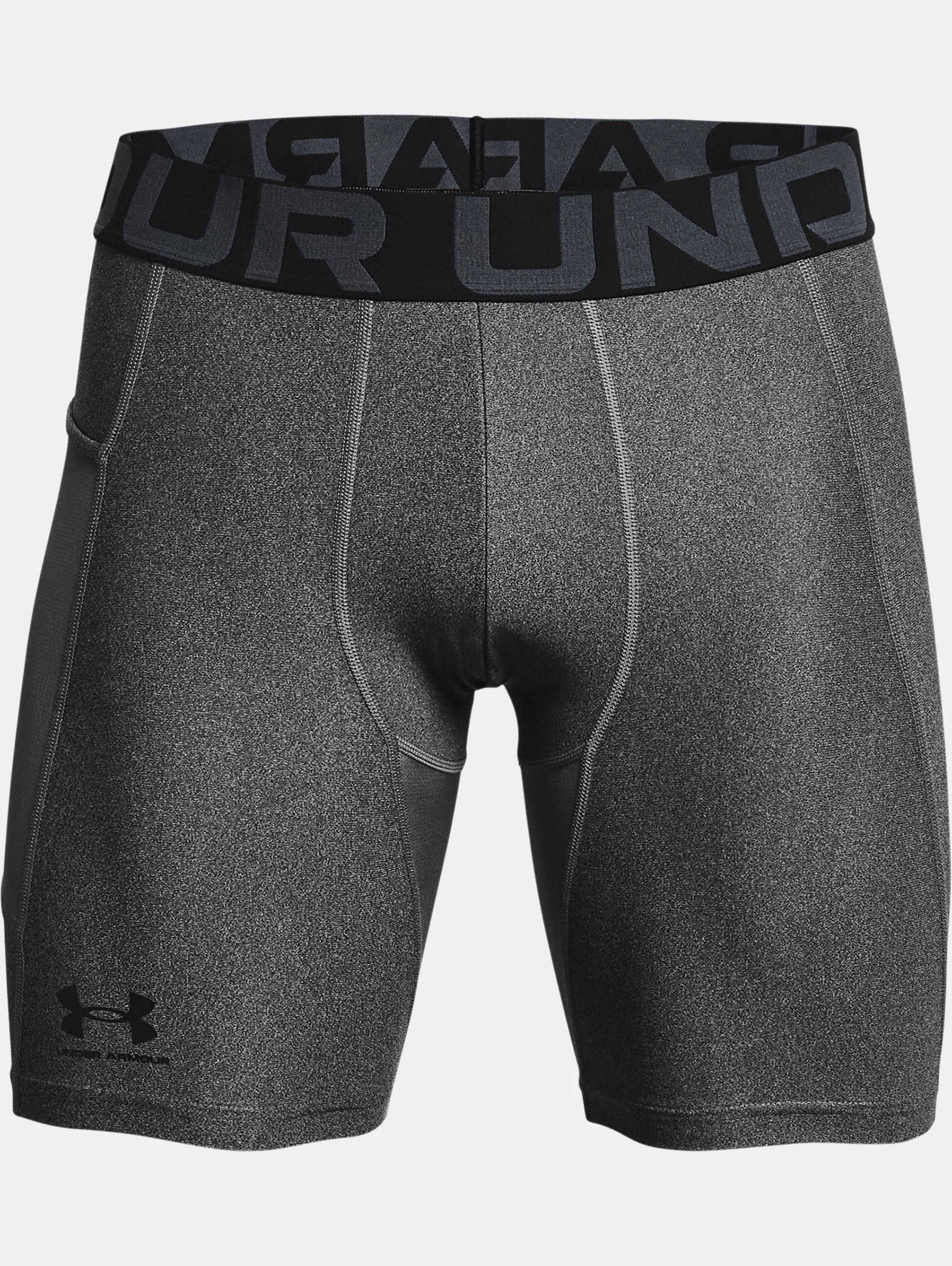 Men's HeatGear® Compression Shorts - 1