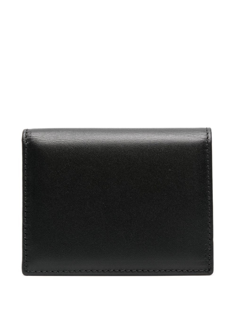 bi-fold leather wallet 1