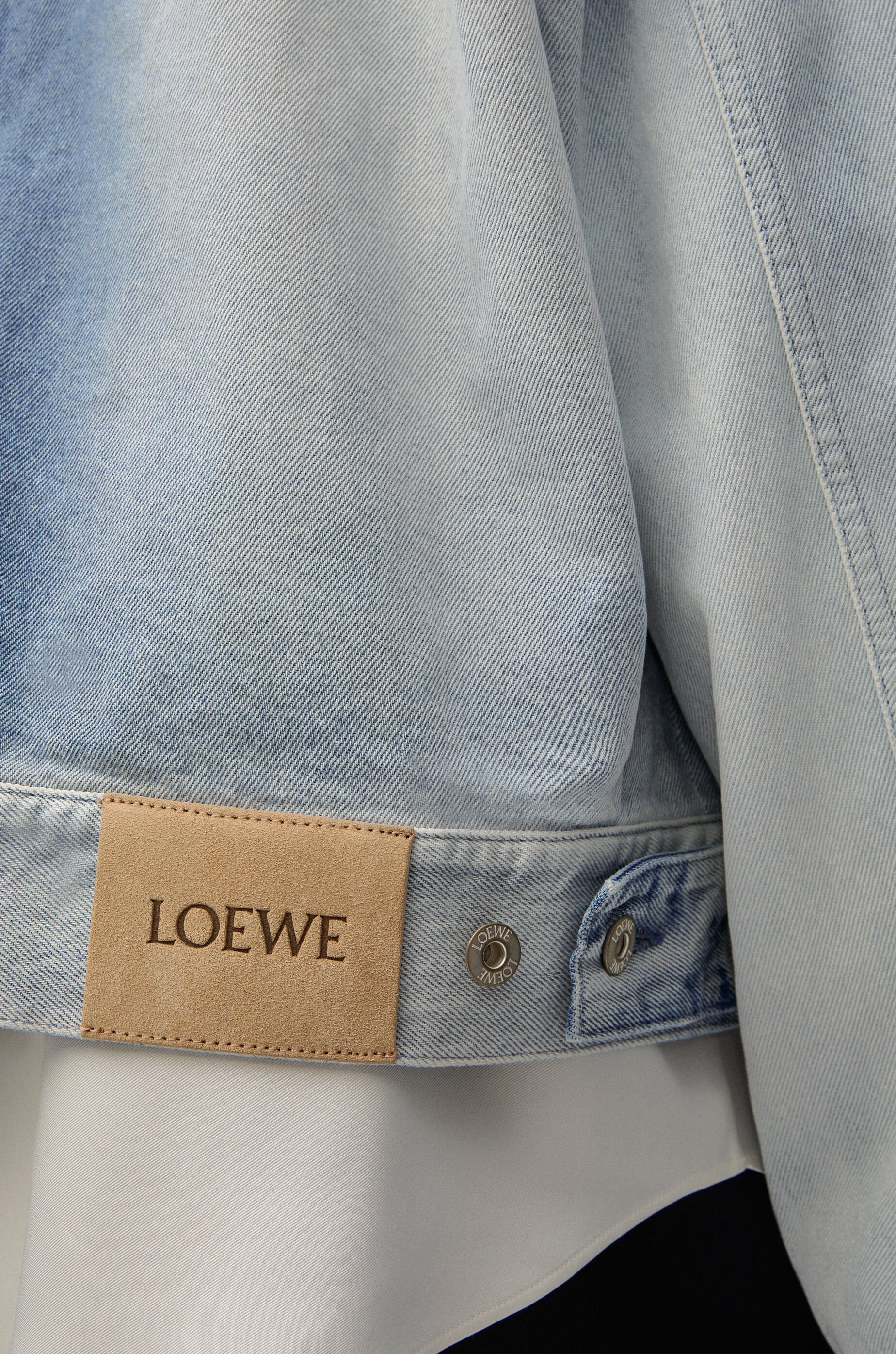 Jacket in denim - 6