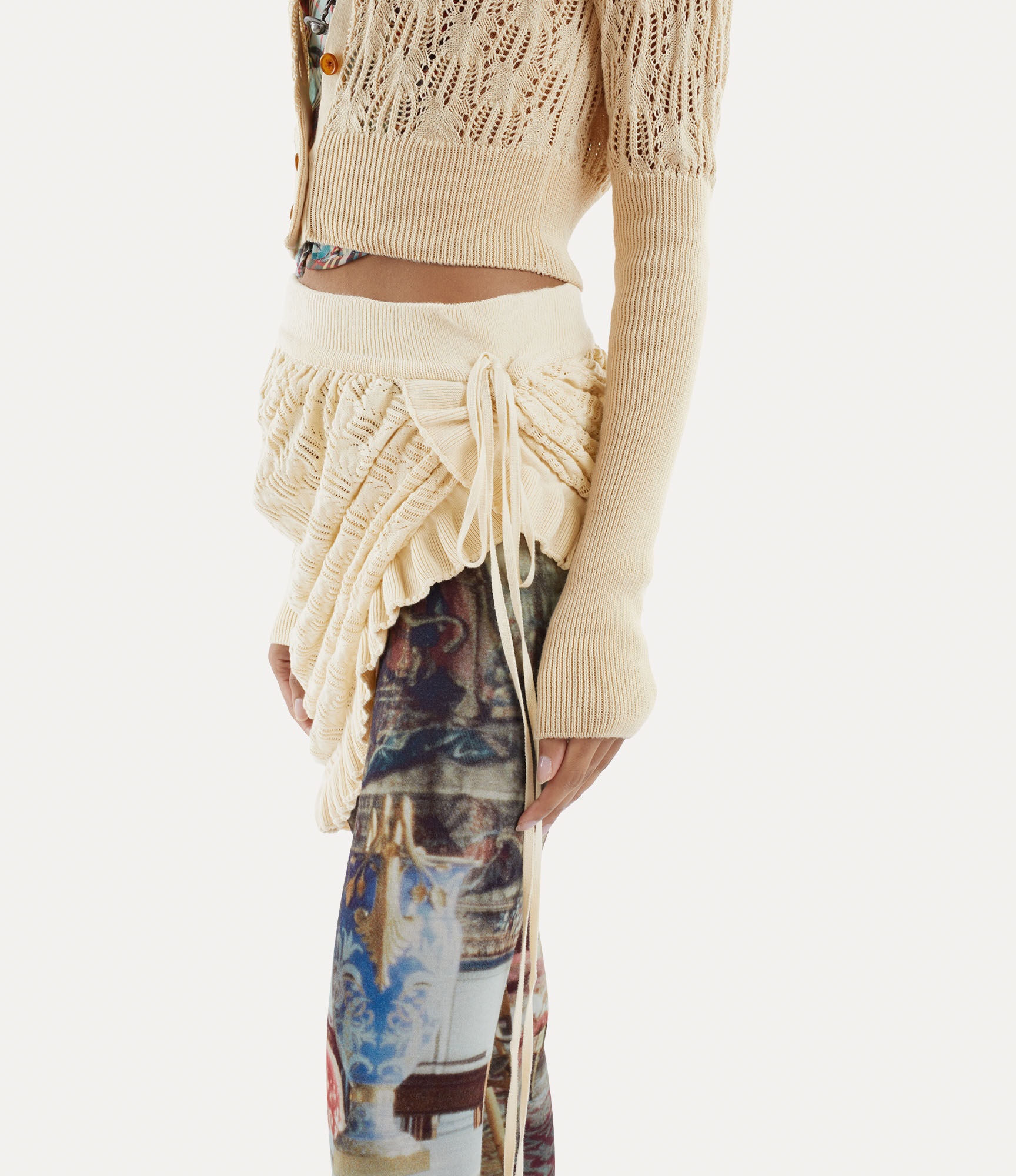 Vivienne Westwood SAMANTHA SKIRT | REVERSIBLE