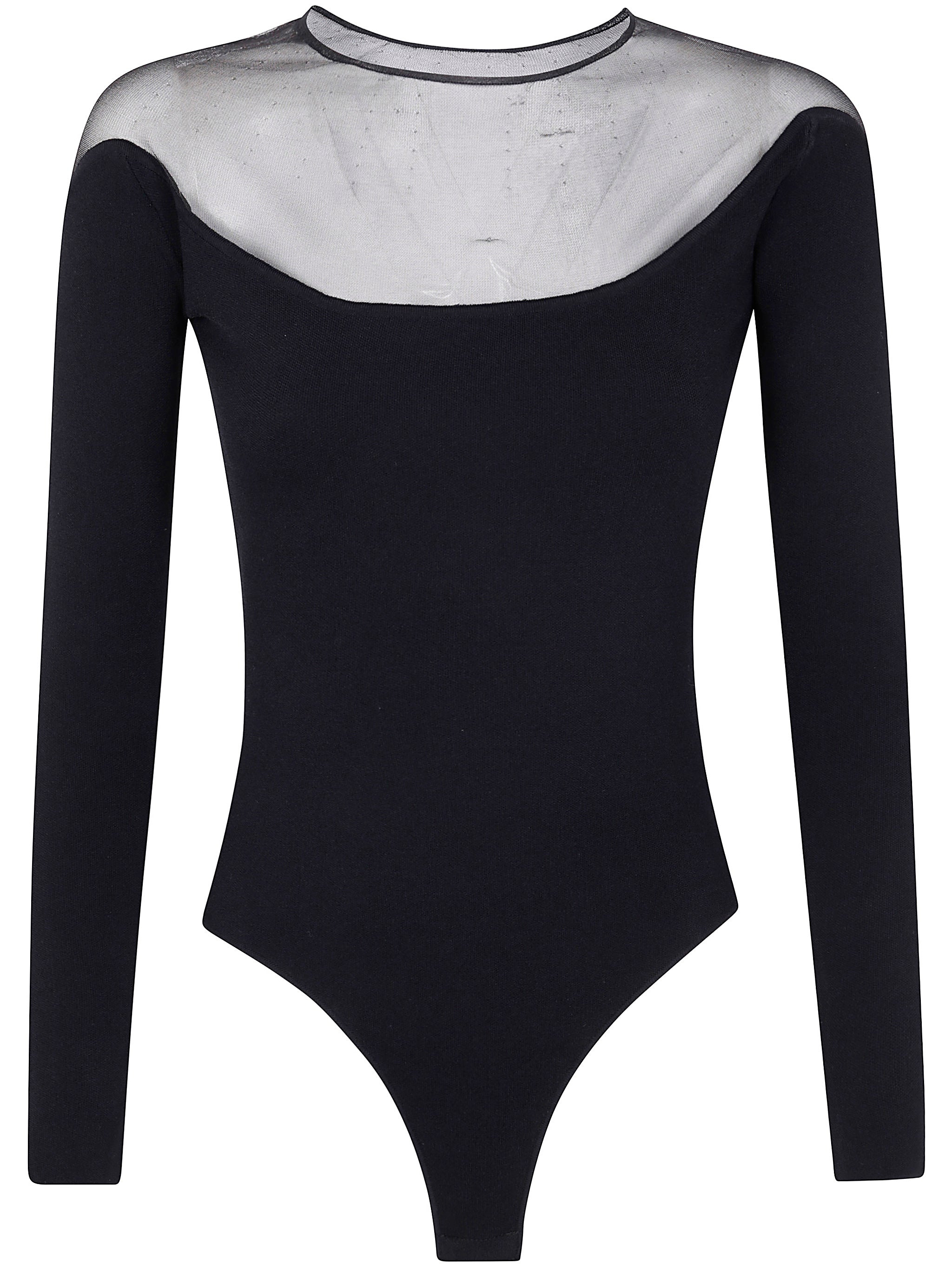 Mugler Women Long Sleeves Body - 6