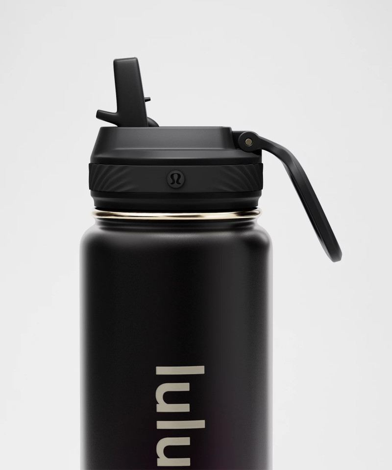 Back to Life Sport Bottle 24oz *Straw Lid 3
