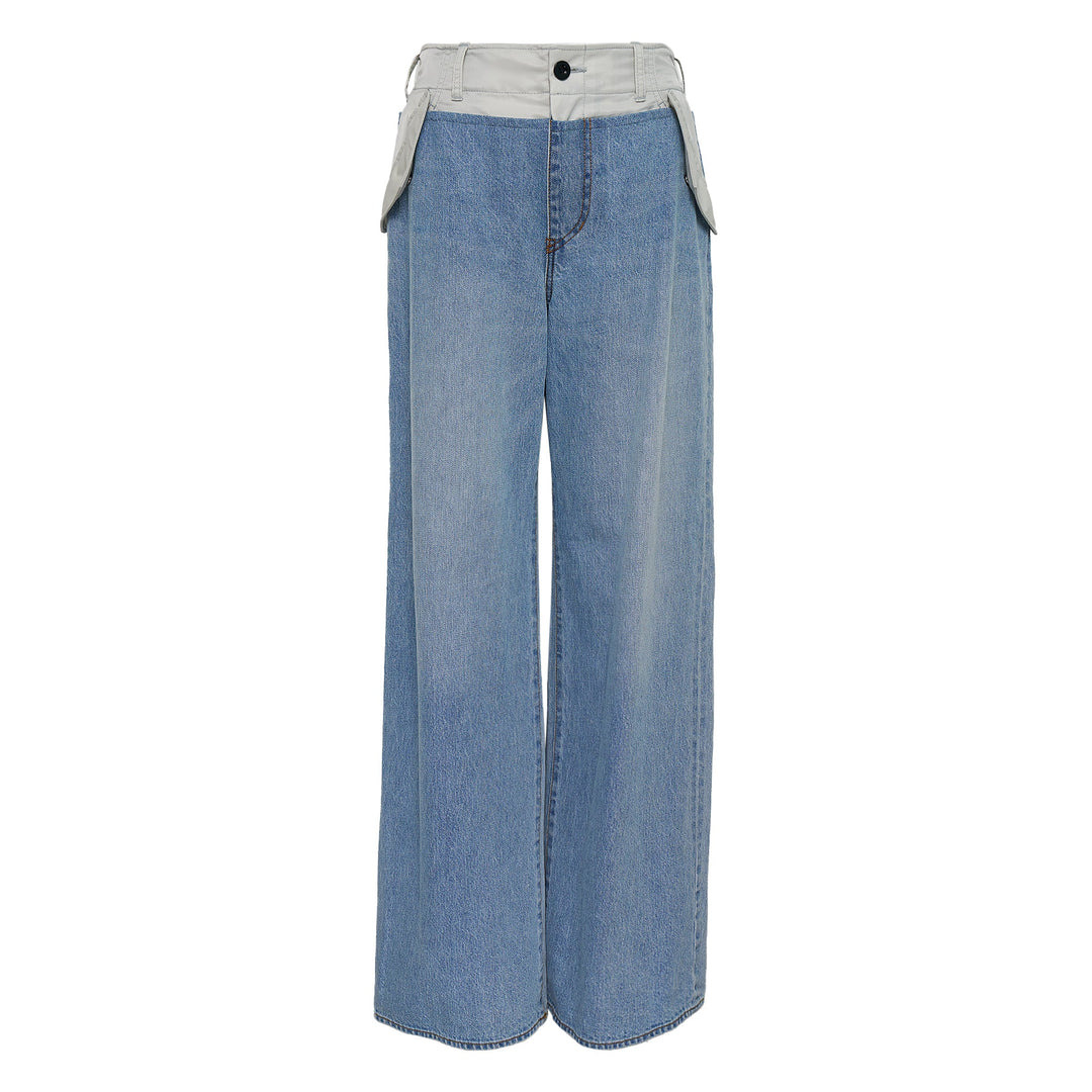 Denim Pants - 1