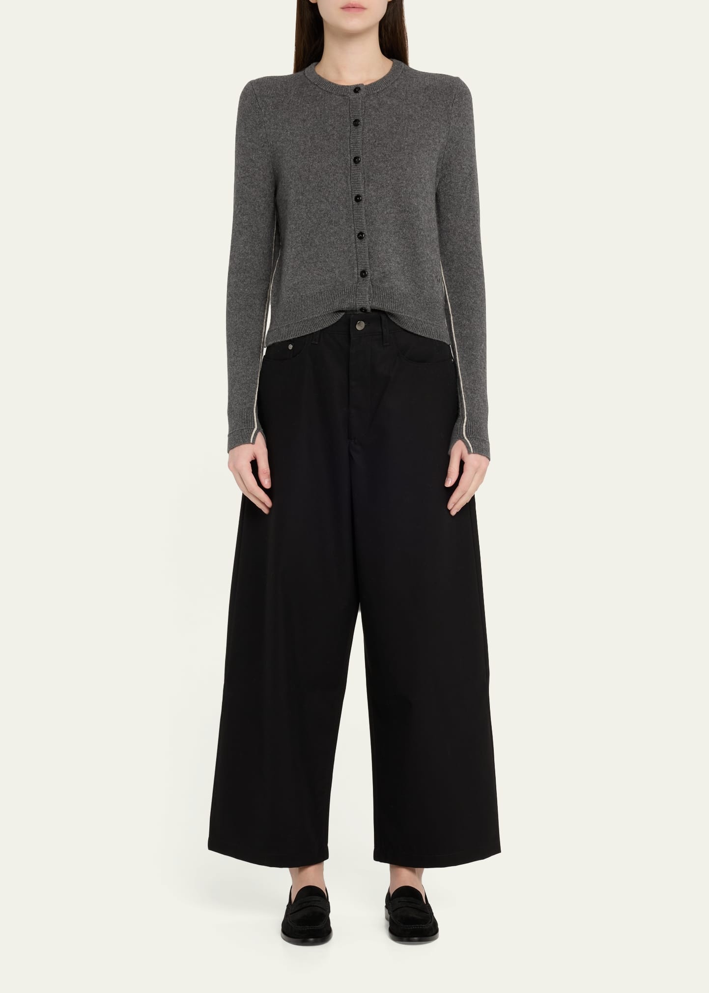 Massive Wide Leg Pants - 2