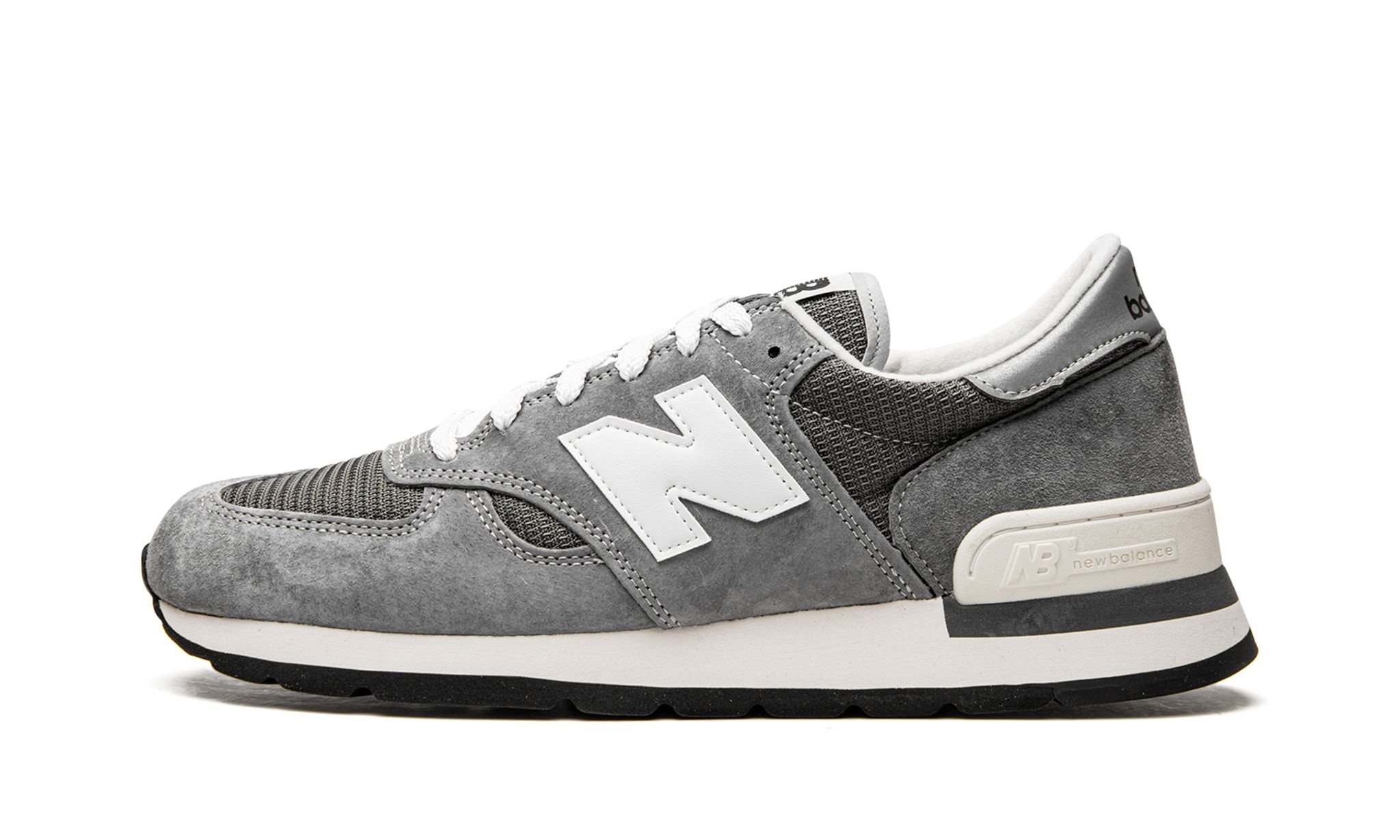 990 "MADE in USA - Grey" - 1