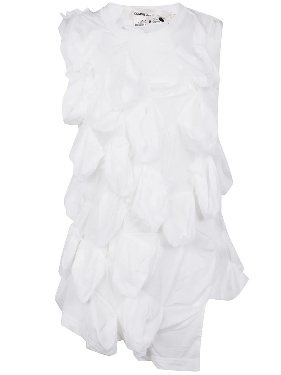 Comme Des Garçons Blouse Clothing - 1