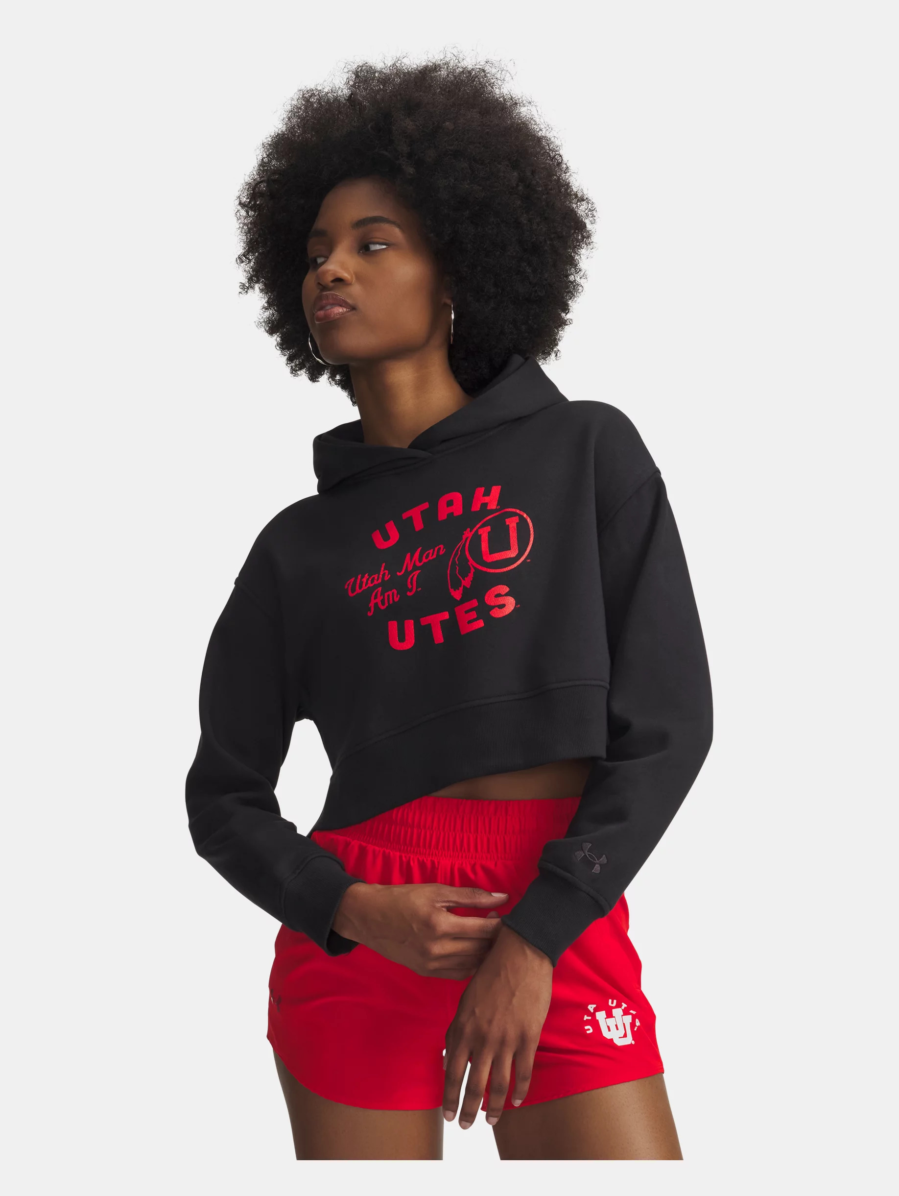 UA Rival Fleece Collegiate - 2
