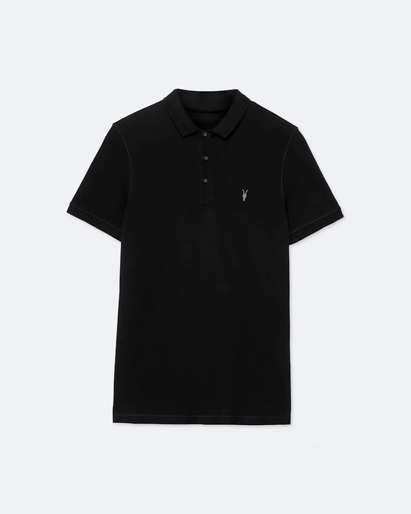 REFORM SHORT SLEEVE POLO SHIRT - 1