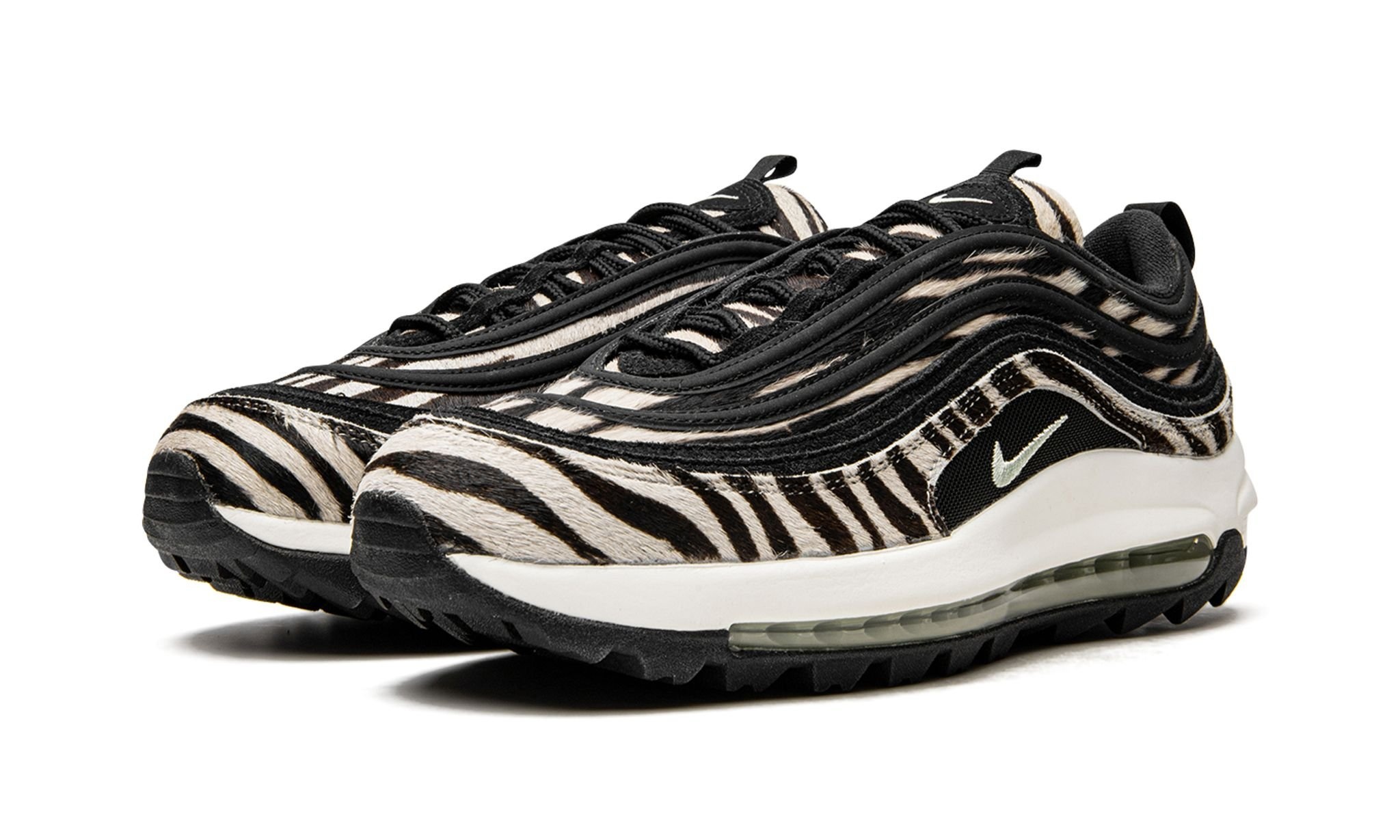 Adidas AIR MAX 97 G NRG "Zebra" - 2