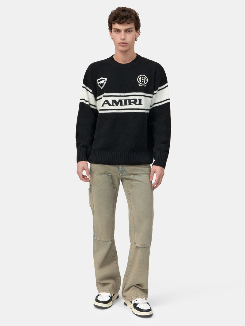 AMIRI AMIRI SPORT SWEATER outlook