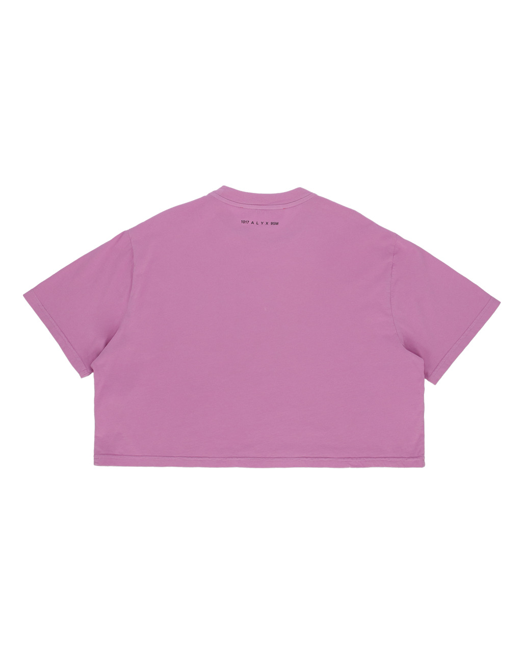 THIRD EYE CROPPED TEE - 2