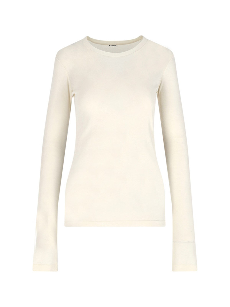 Jil Sander COTTON TOP SET outlook