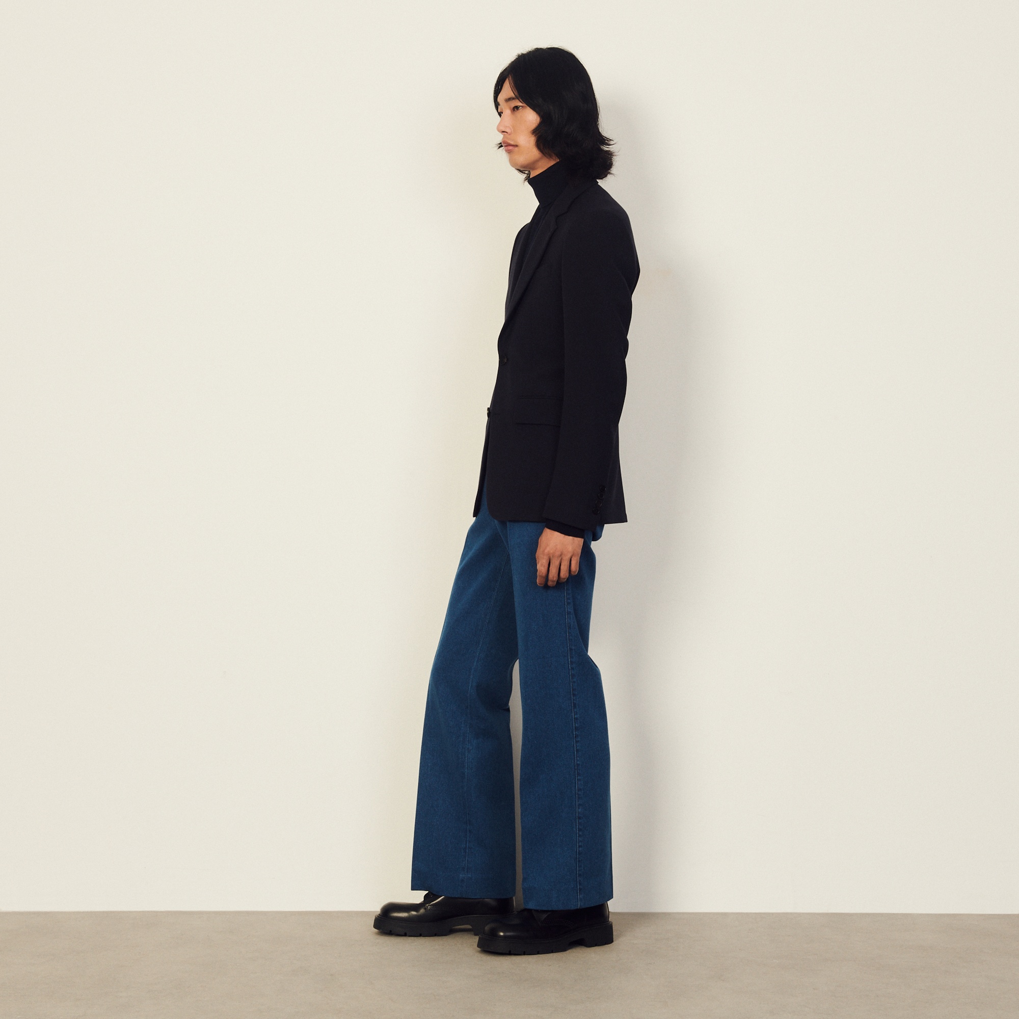 Suit jacket - 3