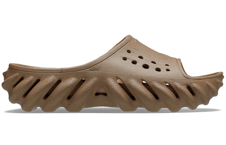 Crocs Echo Slide 'Tumbleweed' 208170-2G9 - 3