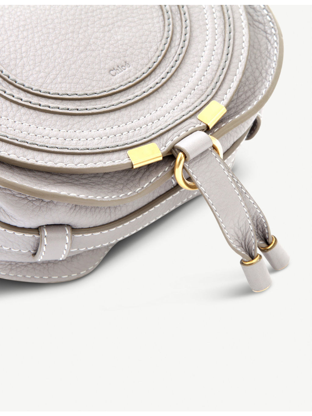 Marcie leather cross-body bag - 5