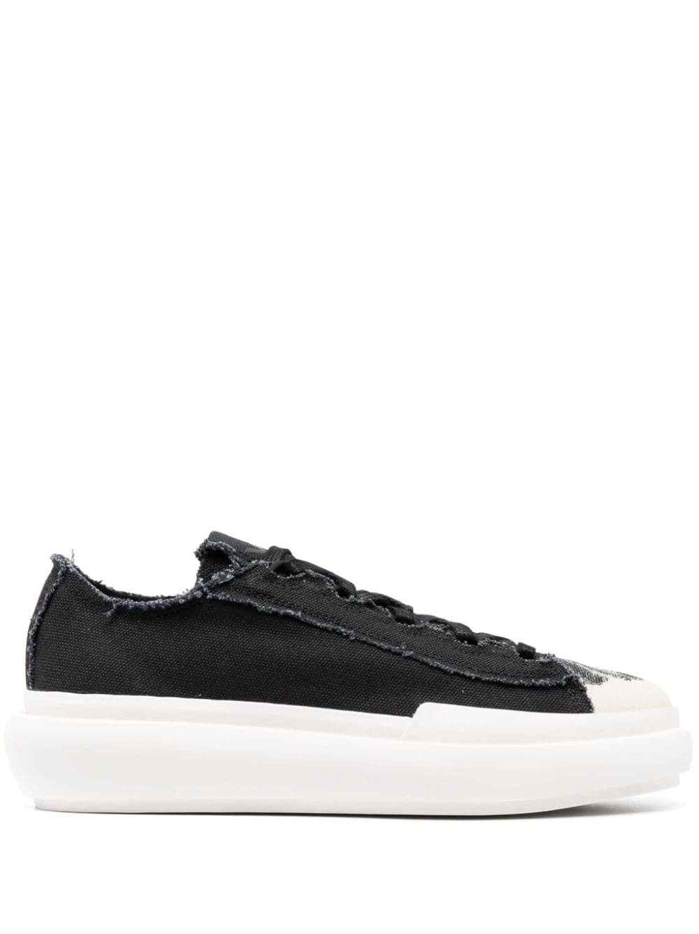 Nizza Low canvas sneakers - 1