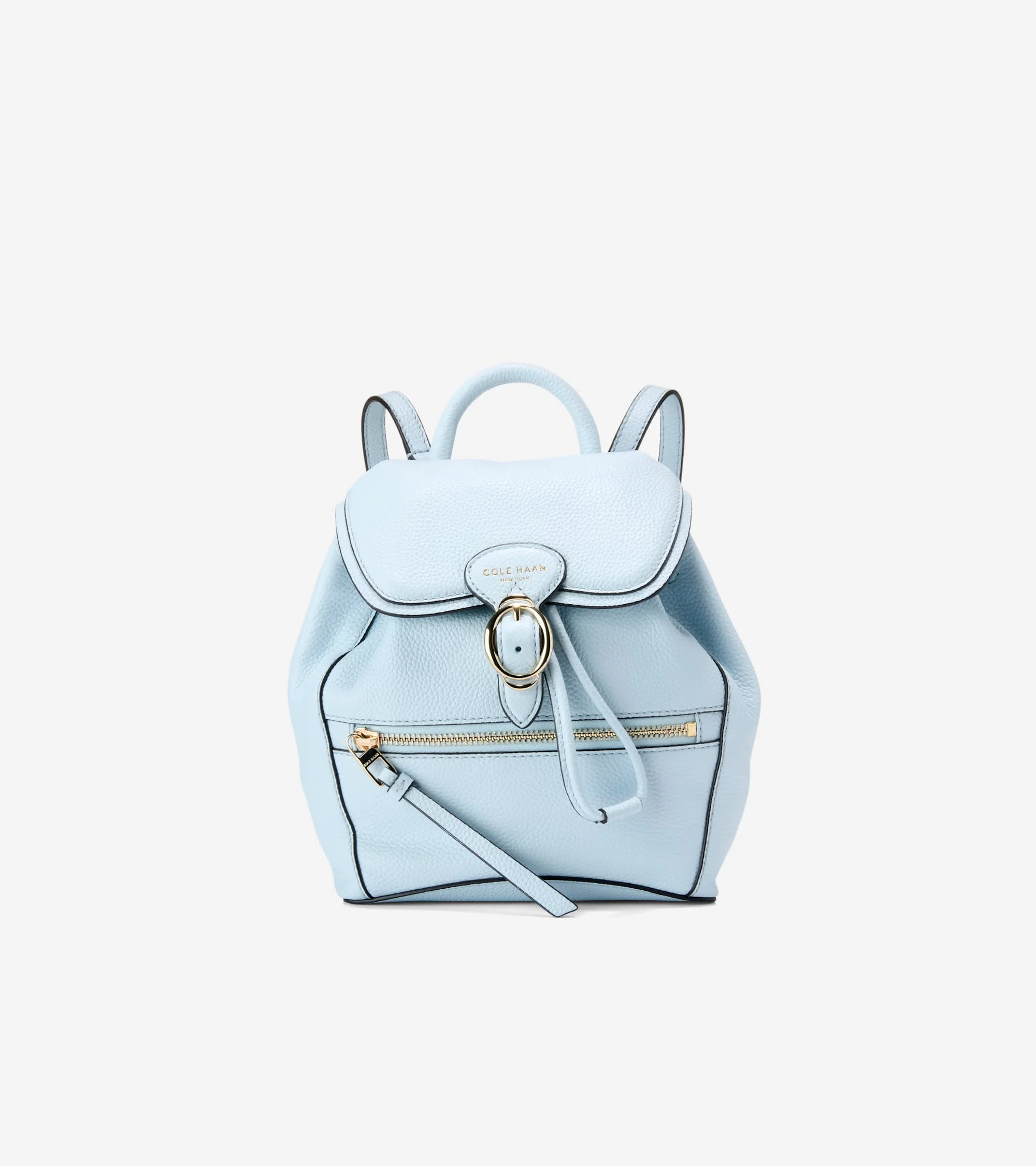 Women's Alexandria Small Flap Backpack - 1