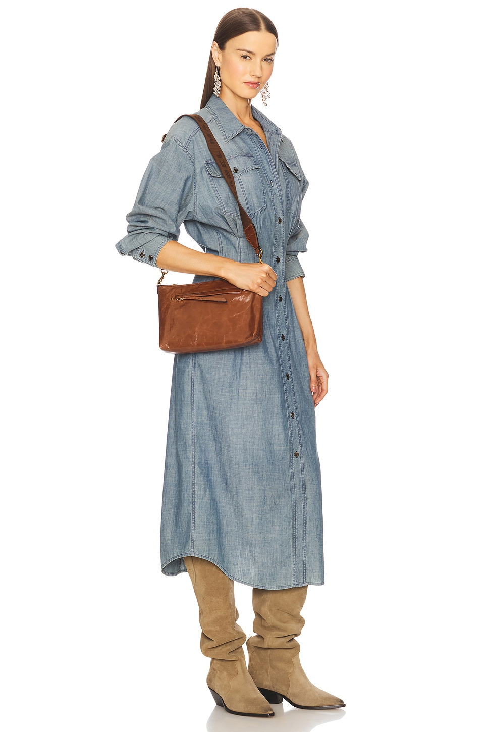 Nessah Shoulder Bag - 7