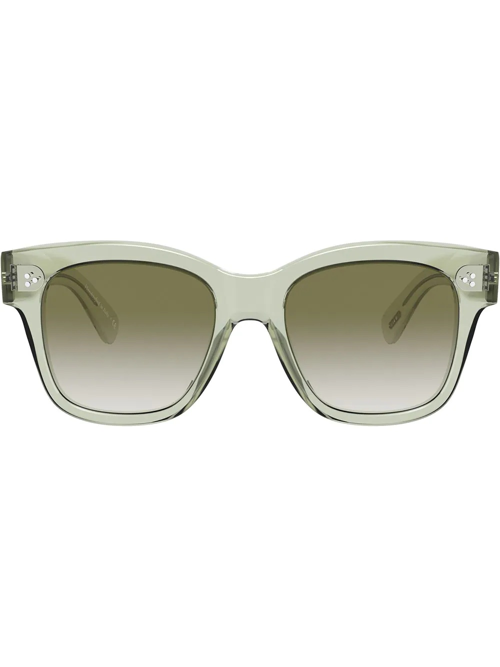 Melery square-frame sunglasses - 1