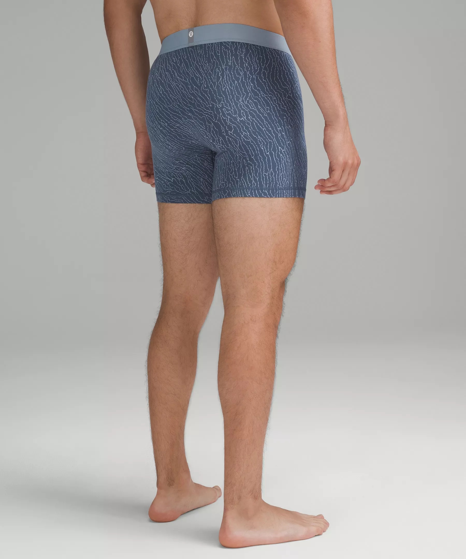 Always In Motion Boxer 5" *5 Pack - 3