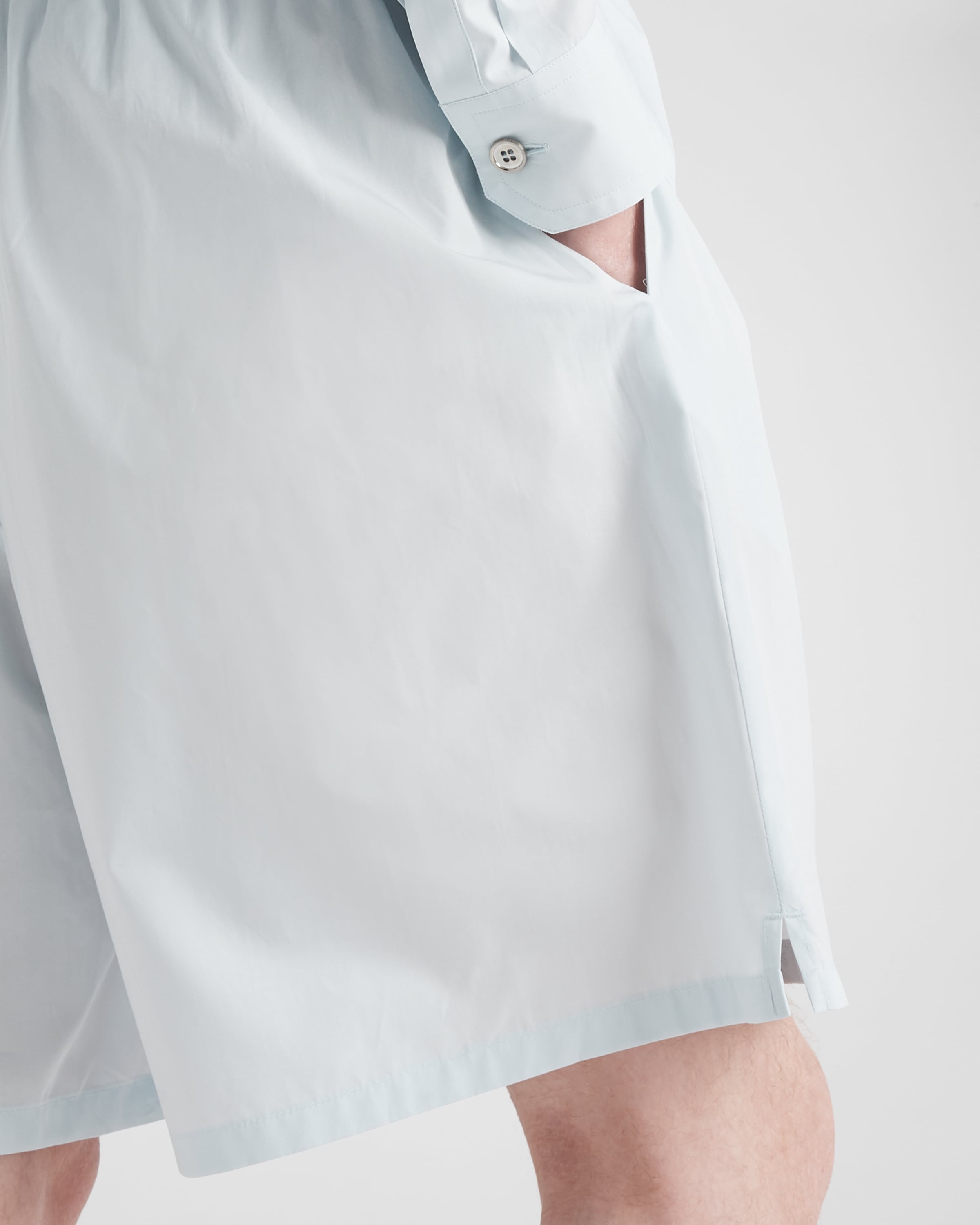 Cotton Bermudas - 3
